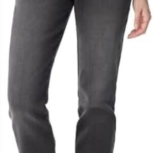 Gloria Vanderbilt Gray Amanda Jeans, Size 22W, NWT
